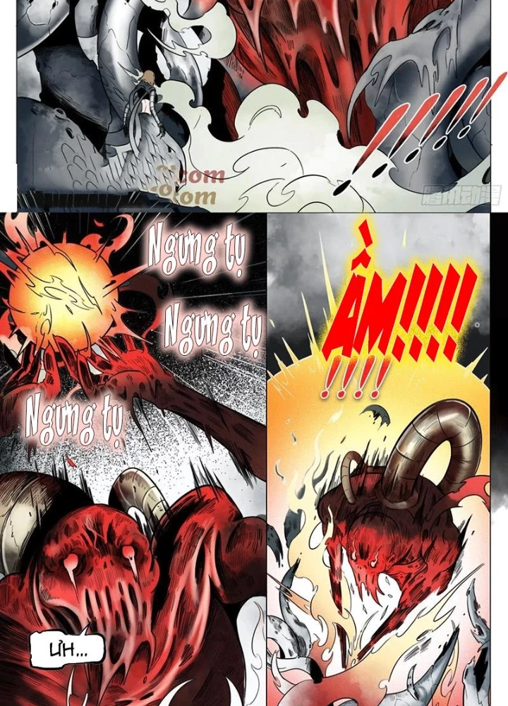 21 Gram Cuối Cùng Chapter 28 - Trang 2