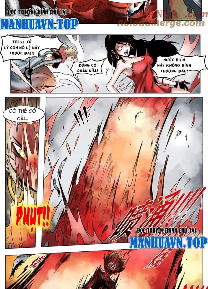 21 Gram Cuối Cùng Chapter 28 - Trang 2