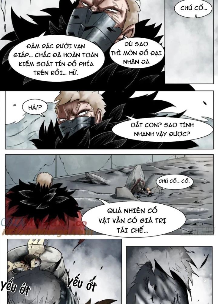 21 Gram Cuối Cùng Chapter 40 - Trang 2