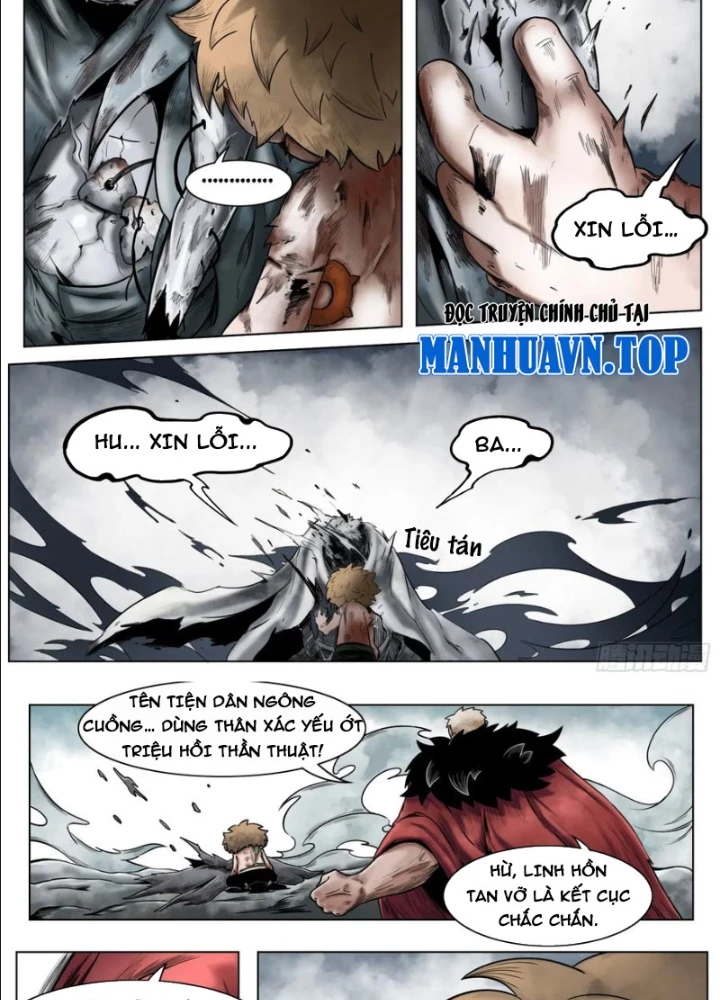 21 Gram Cuối Cùng Chapter 40 - Trang 2