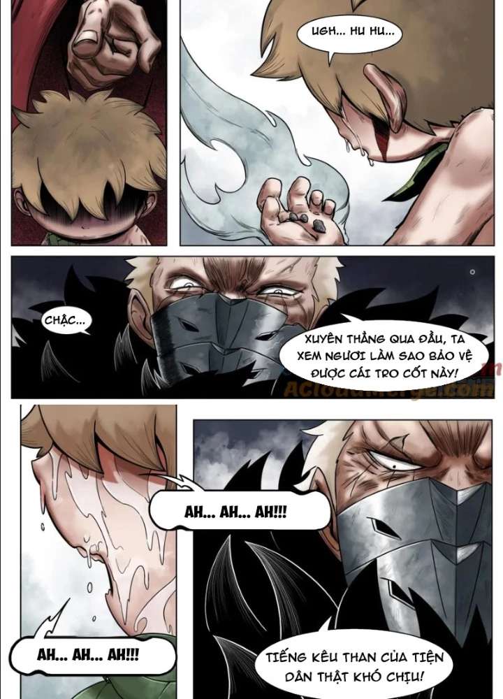 21 Gram Cuối Cùng Chapter 40 - Trang 2