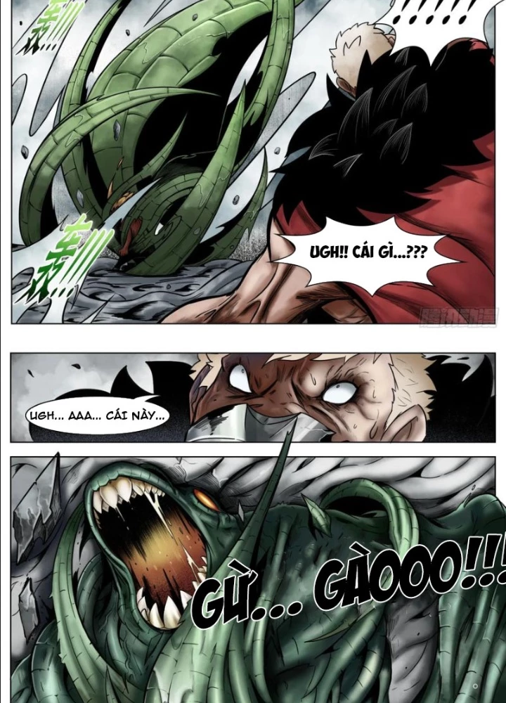 21 Gram Cuối Cùng Chapter 40 - Trang 2