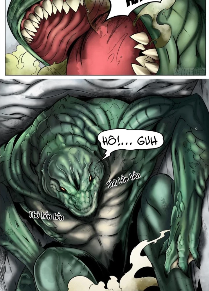 21 Gram Cuối Cùng Chapter 40 - Trang 2