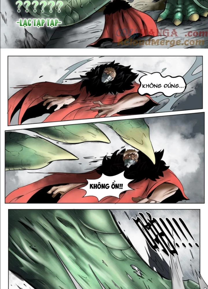 21 Gram Cuối Cùng Chapter 40 - Trang 2