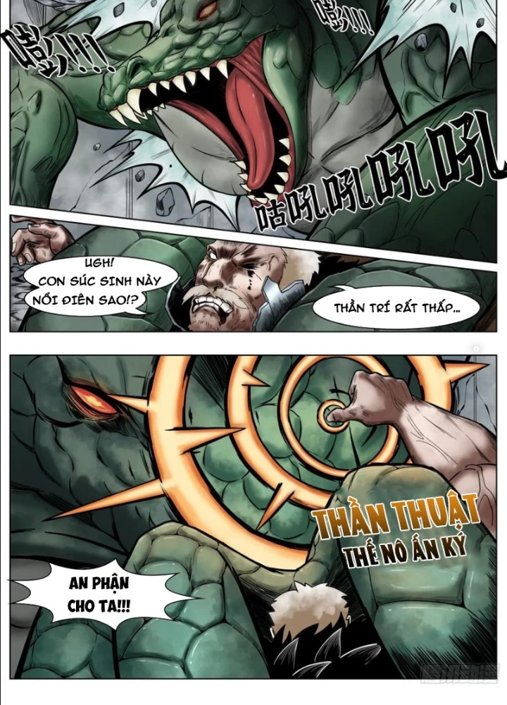 21 Gram Cuối Cùng Chapter 40 - Trang 2