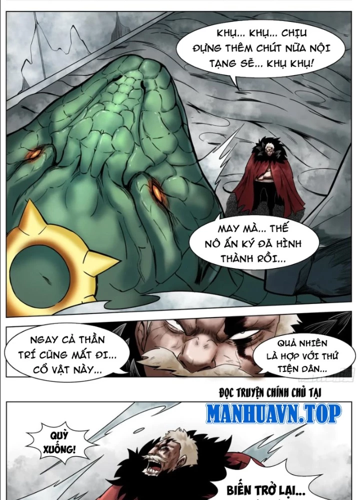 21 Gram Cuối Cùng Chapter 40 - Trang 2