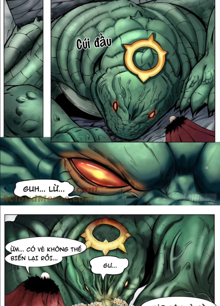 21 Gram Cuối Cùng Chapter 40 - Trang 2