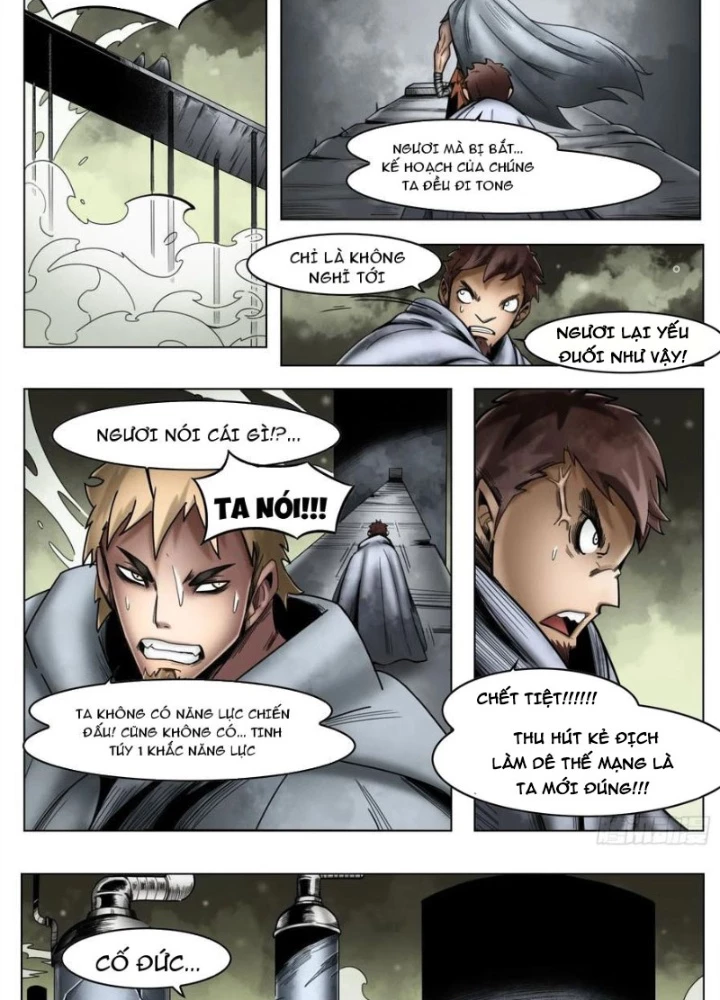 21 Gram Cuối Cùng Chapter 46 - Trang 2