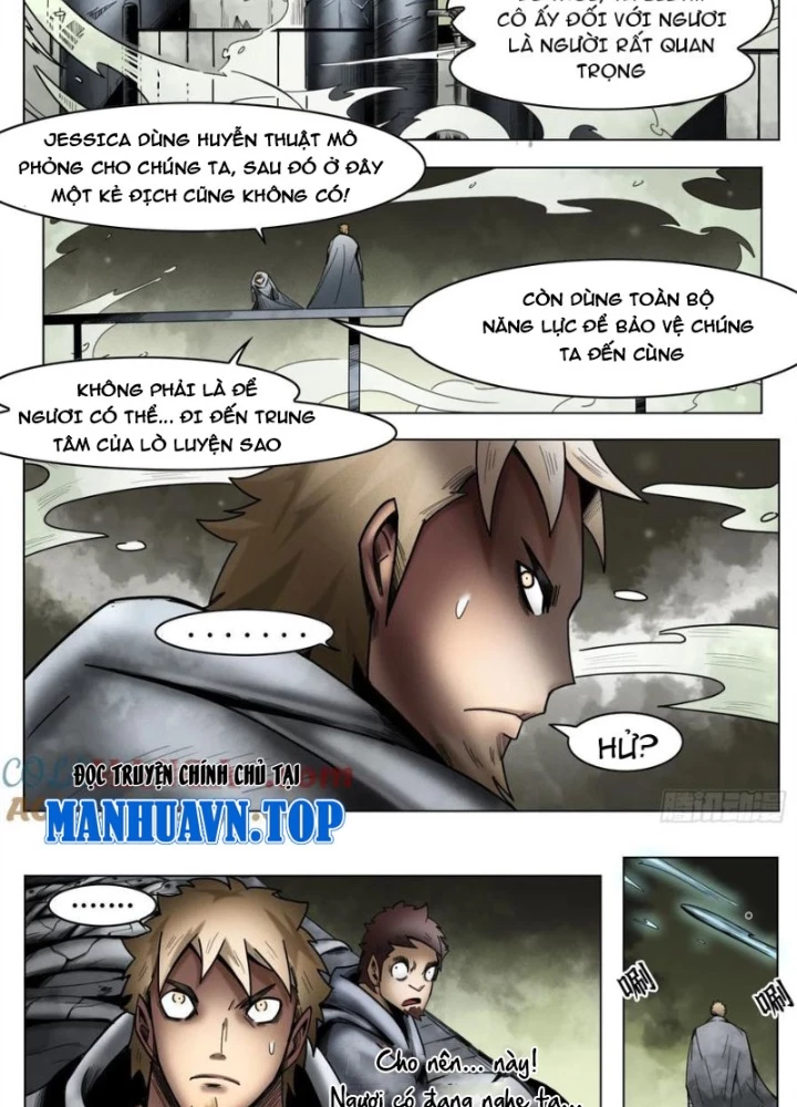 21 Gram Cuối Cùng Chapter 46 - Trang 2