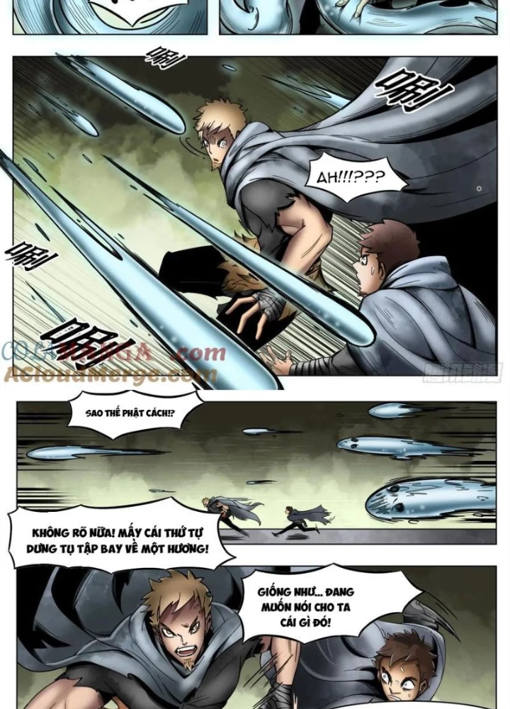 21 Gram Cuối Cùng Chapter 46 - Trang 2