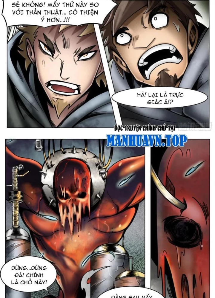 21 Gram Cuối Cùng Chapter 46 - Trang 2