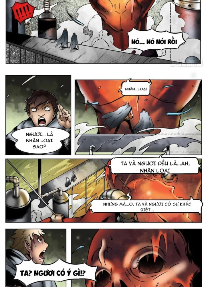 21 Gram Cuối Cùng Chapter 46 - Trang 2