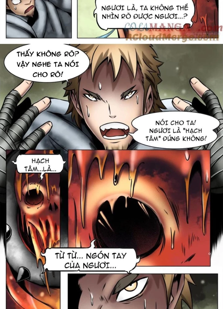 21 Gram Cuối Cùng Chapter 46 - Trang 2