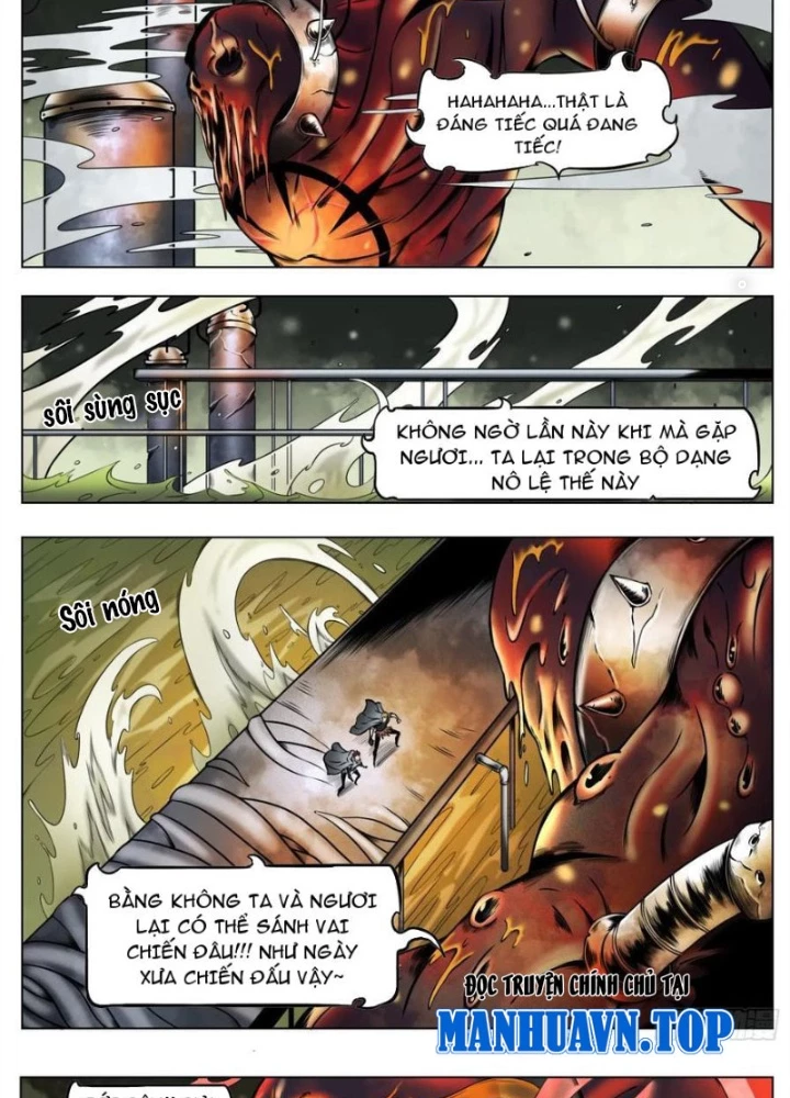 21 Gram Cuối Cùng Chapter 46 - Trang 2