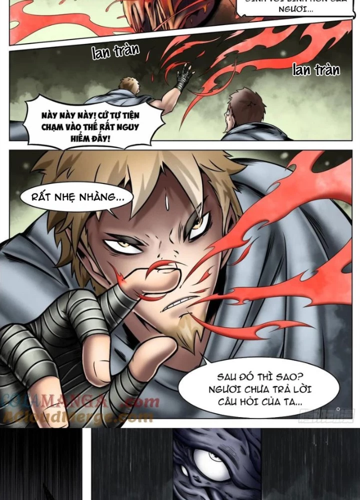 21 Gram Cuối Cùng Chapter 46 - Trang 2