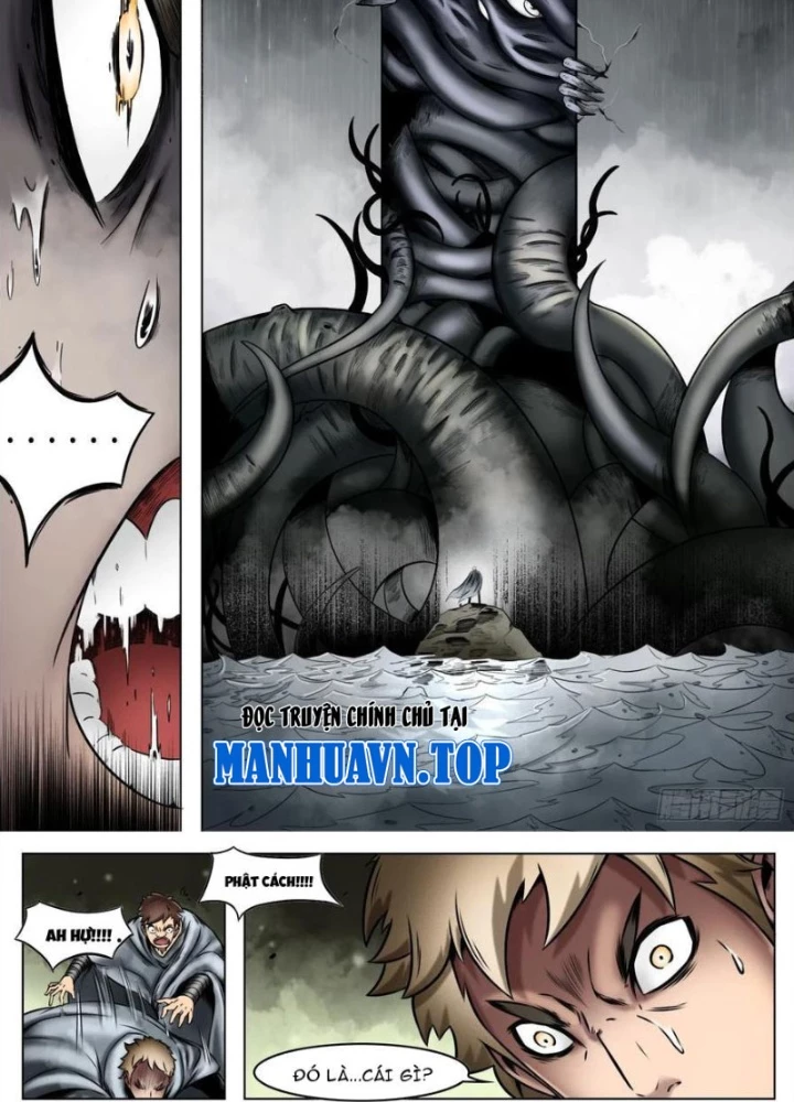 21 Gram Cuối Cùng Chapter 46 - Trang 2