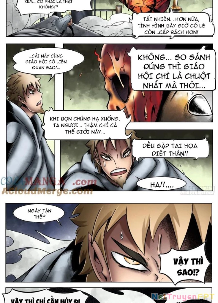 21 Gram Cuối Cùng Chapter 46 - Trang 2