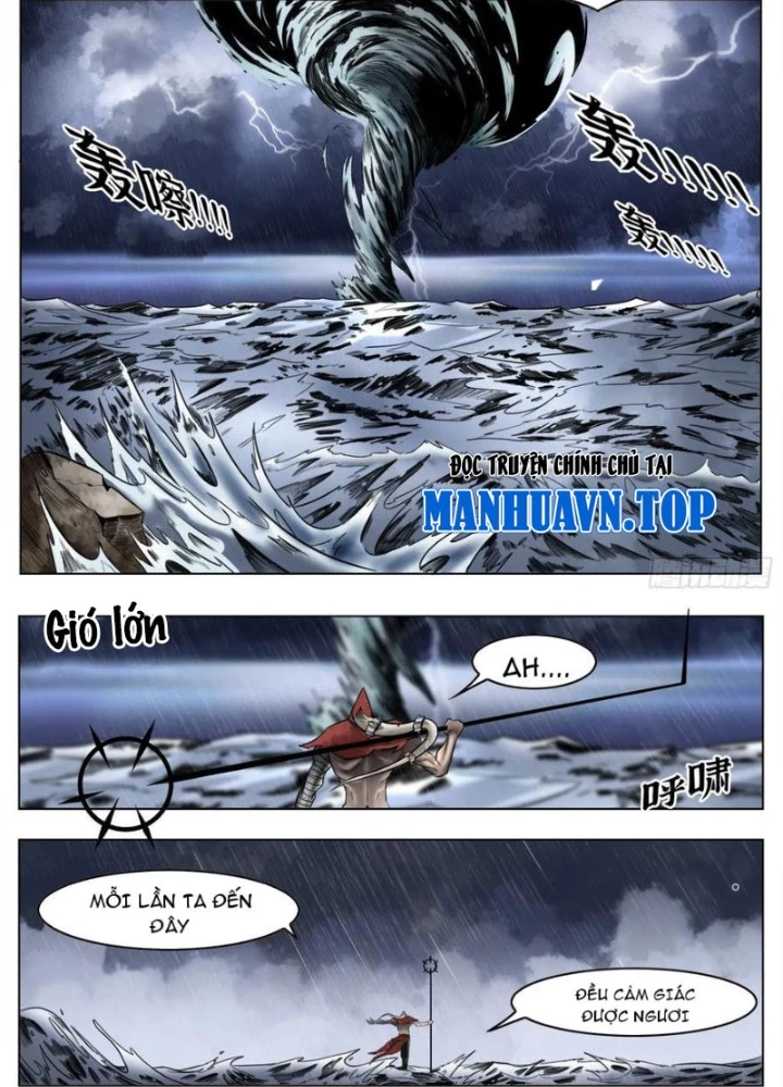 21 Gram Cuối Cùng Chapter 46 - Trang 2