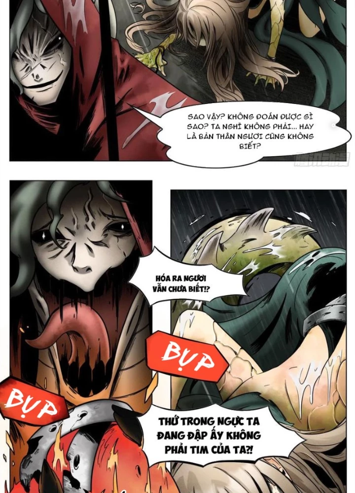 21 Gram Cuối Cùng Chapter 46 - Trang 2