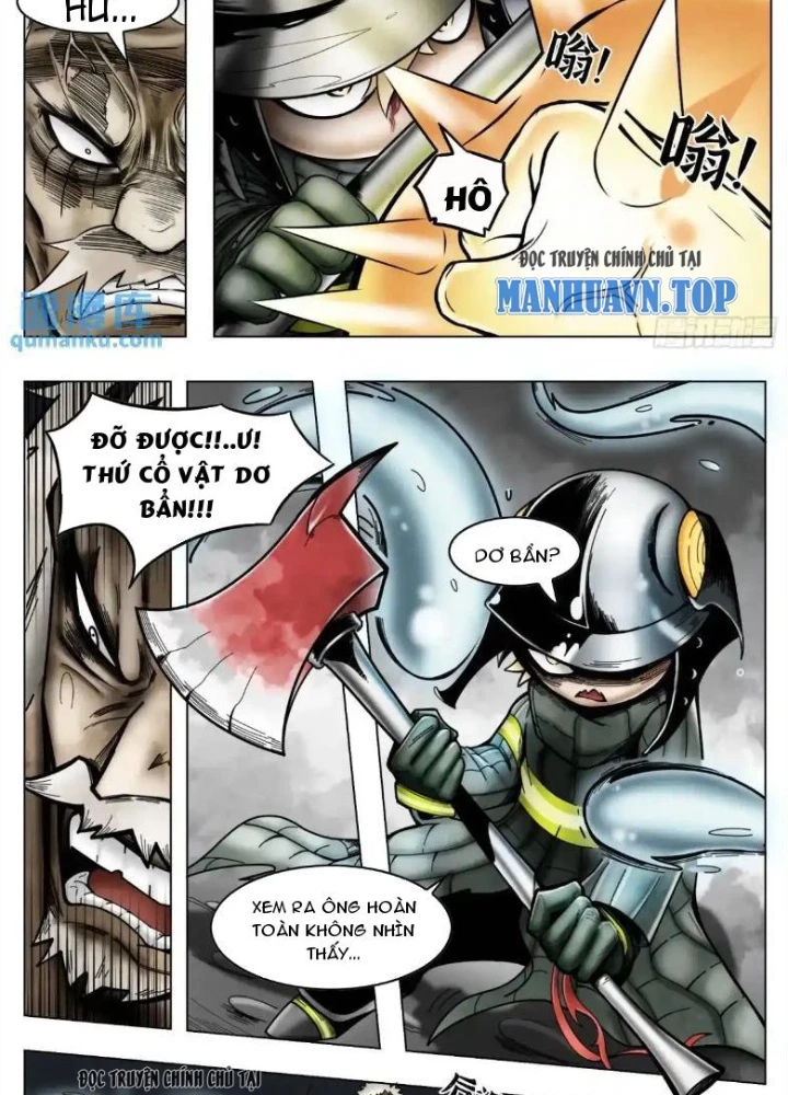 21 Gram Cuối Cùng Chapter 48 - Trang 2