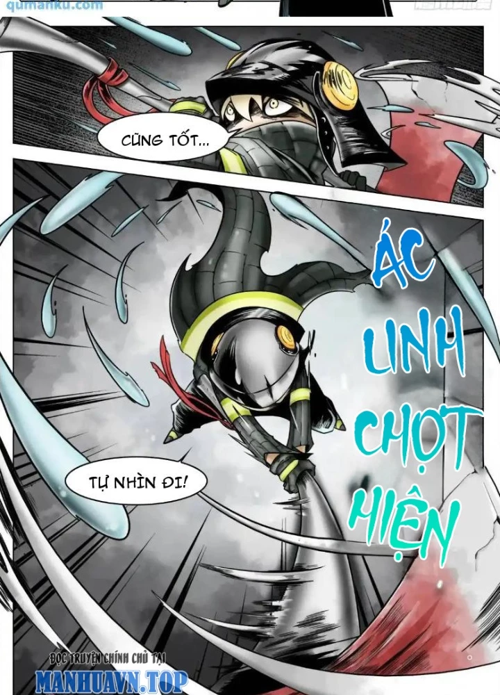 21 Gram Cuối Cùng Chapter 48 - Trang 2