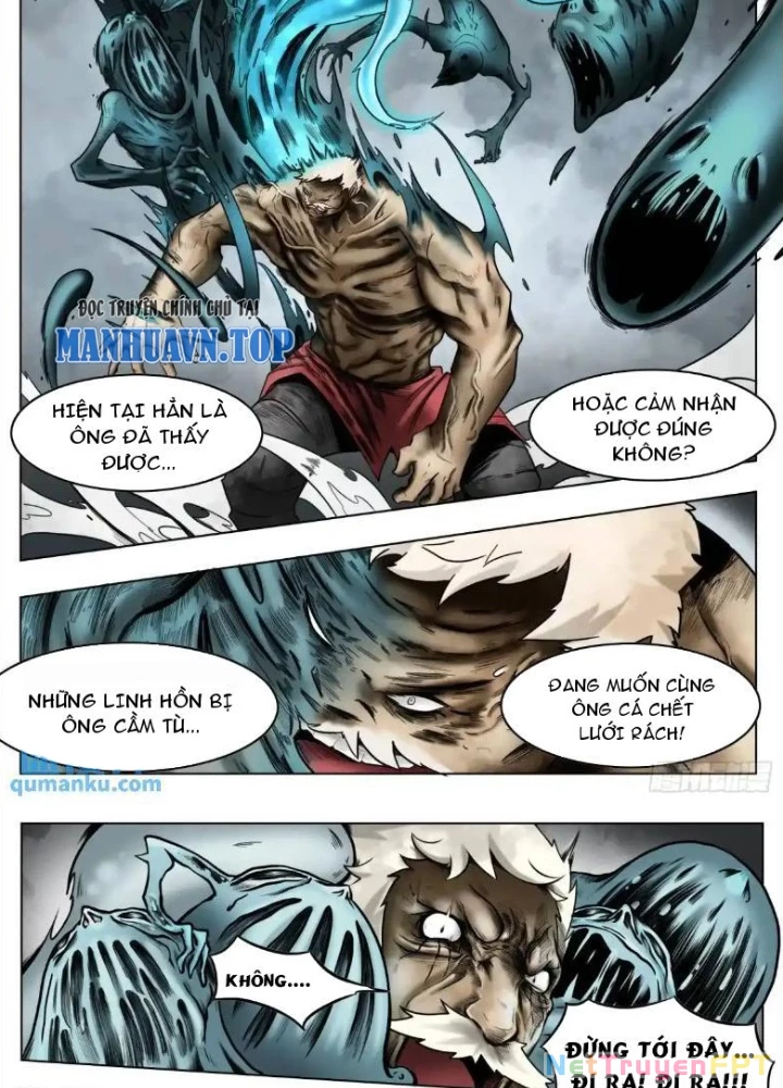 21 Gram Cuối Cùng Chapter 48 - Trang 2