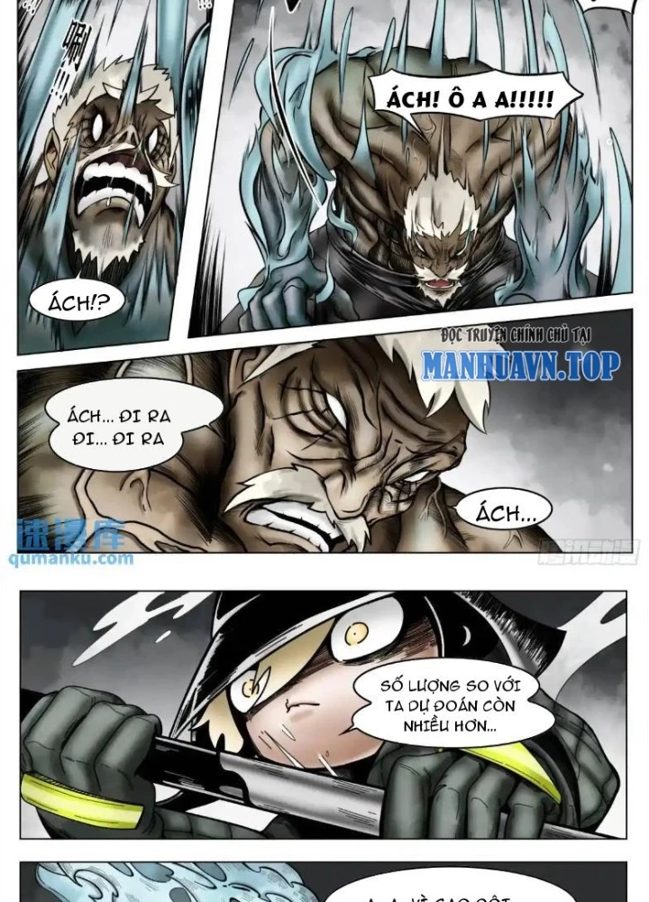 21 Gram Cuối Cùng Chapter 48 - Trang 2