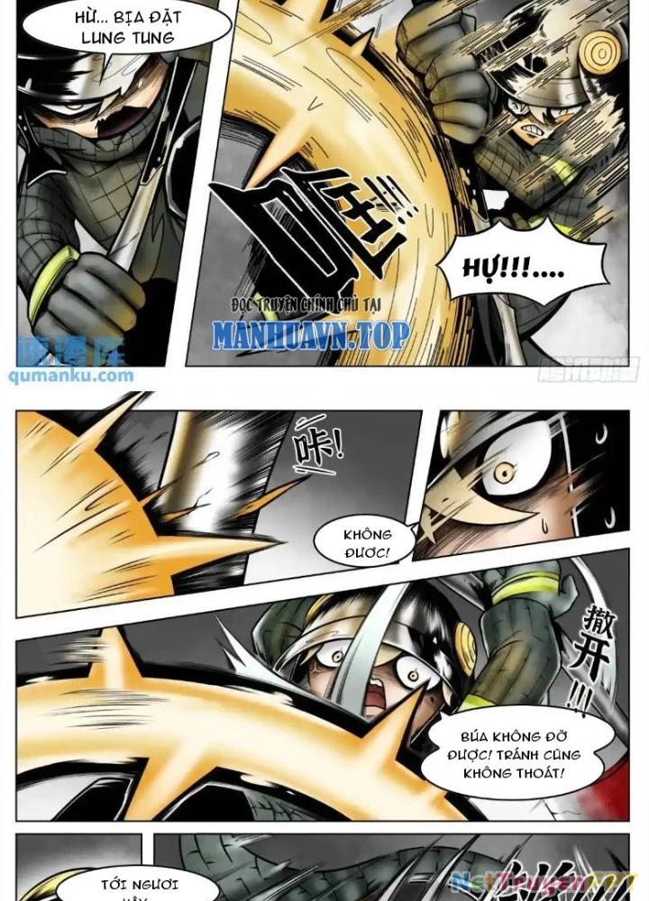 21 Gram Cuối Cùng Chapter 48 - Trang 2