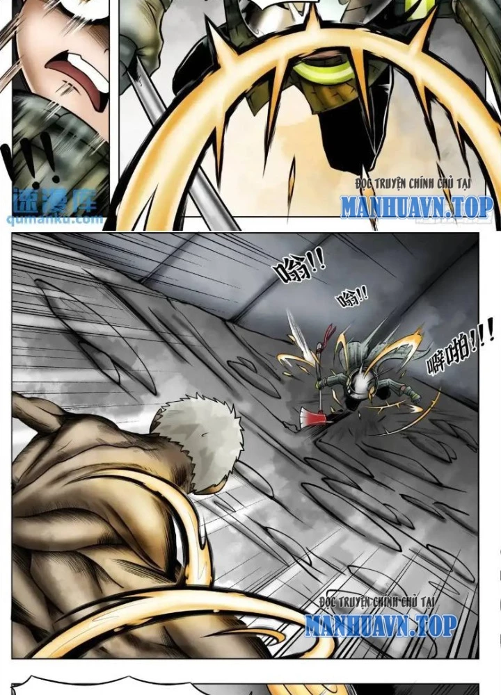 21 Gram Cuối Cùng Chapter 48 - Trang 2