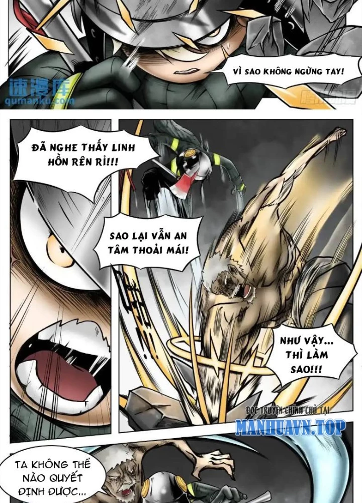 21 Gram Cuối Cùng Chapter 48 - Trang 2
