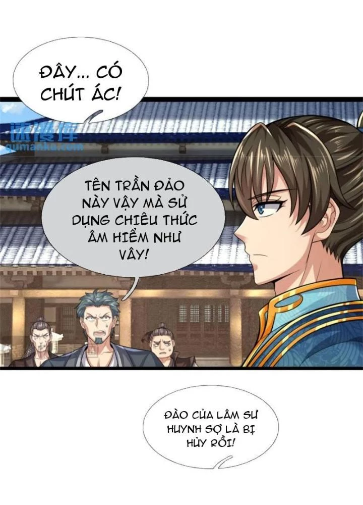 Ta Có Thể Sửa Chữa Vạn Vật Trên Dòng Thời Gian Chapter 121 - Trang 2