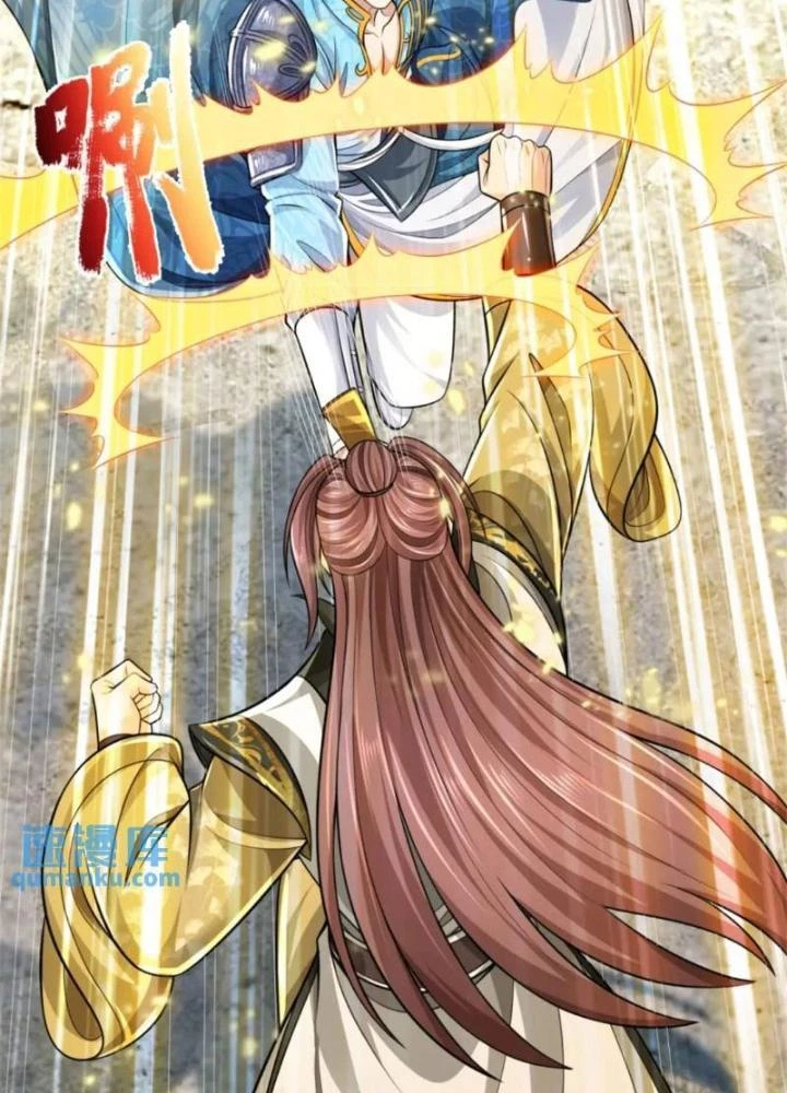 Ta Có Thể Sửa Chữa Vạn Vật Trên Dòng Thời Gian Chapter 121 - Trang 2