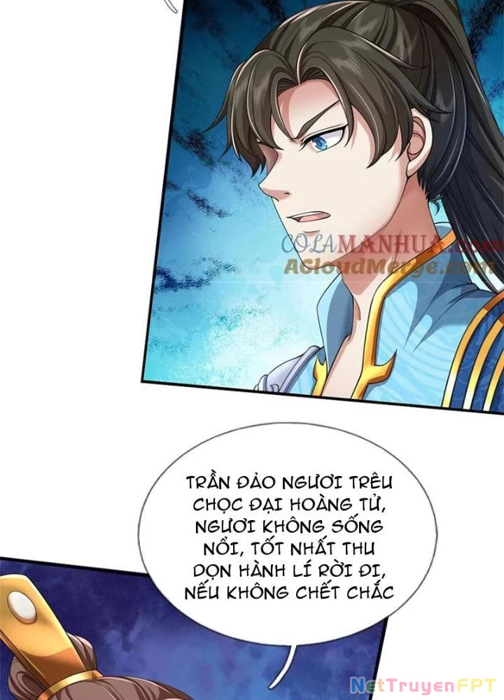 Ta Có Thể Sửa Chữa Vạn Vật Trên Dòng Thời Gian Chapter 122 - Trang 2