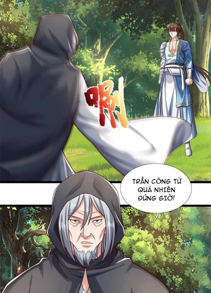 Ta Có Thể Sửa Chữa Vạn Vật Trên Dòng Thời Gian Chapter 122 - Trang 2