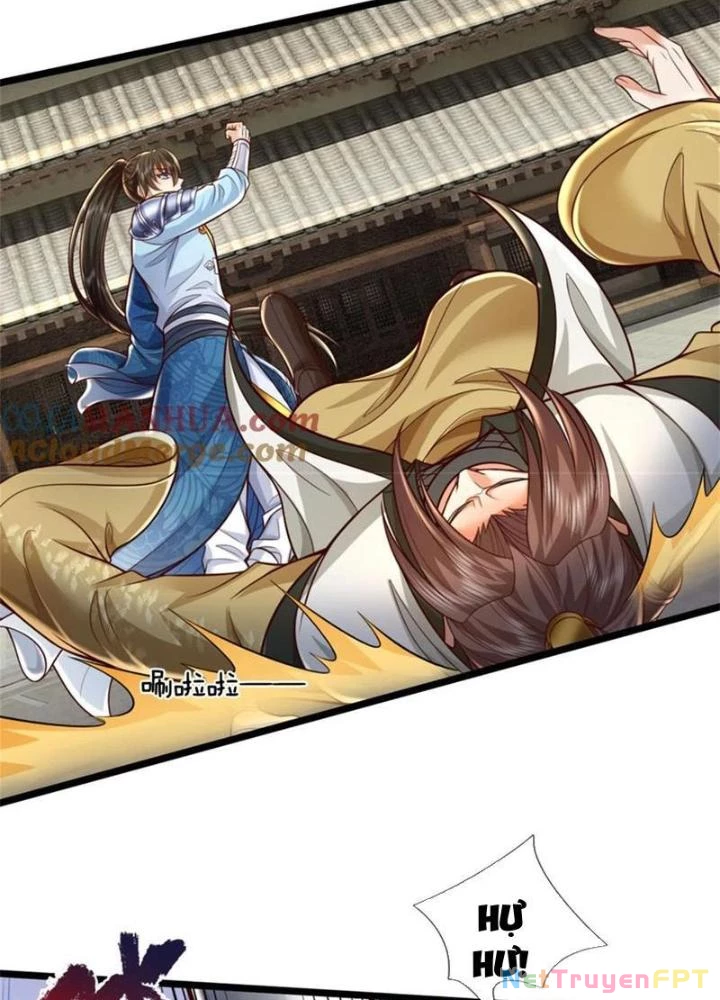 Ta Có Thể Sửa Chữa Vạn Vật Trên Dòng Thời Gian Chapter 122 - Trang 2