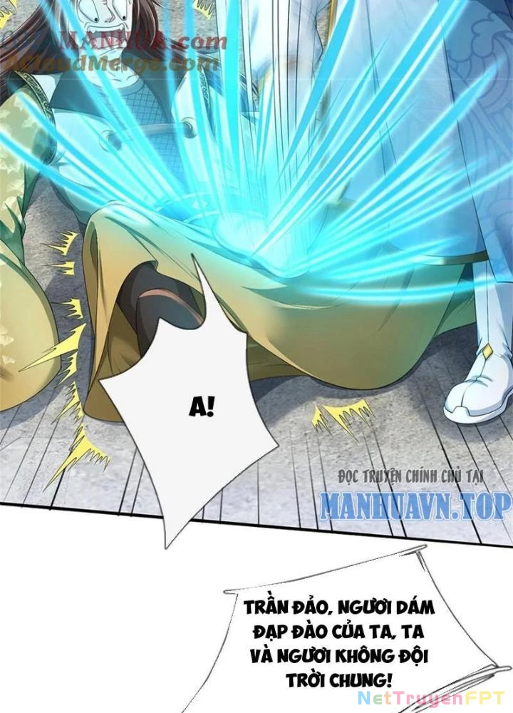 Ta Có Thể Sửa Chữa Vạn Vật Trên Dòng Thời Gian Chapter 122 - Trang 2