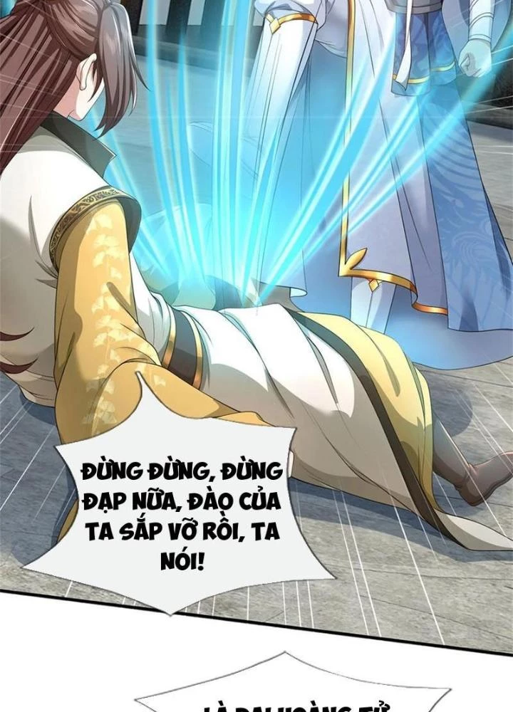 Ta Có Thể Sửa Chữa Vạn Vật Trên Dòng Thời Gian Chapter 122 - Trang 2