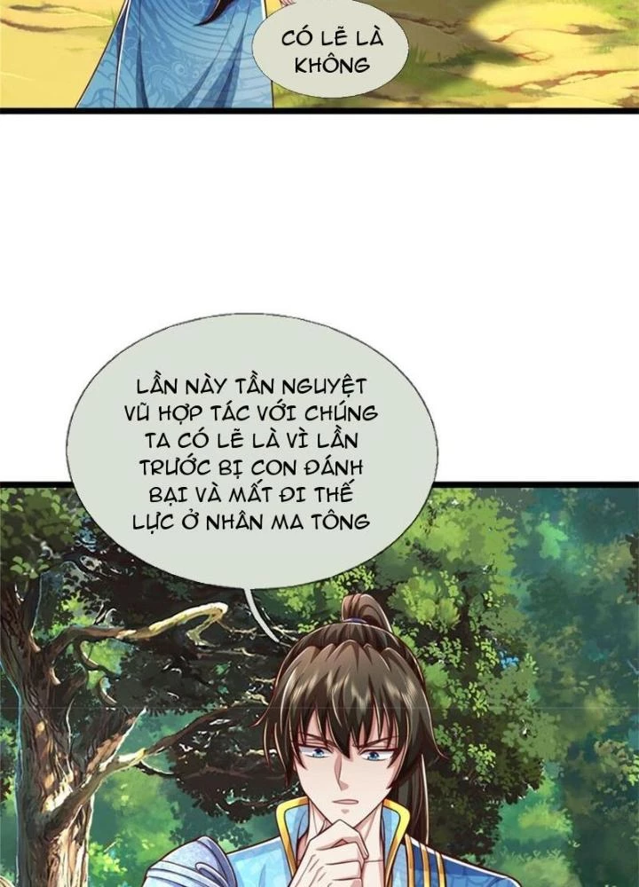 Ta Có Thể Sửa Chữa Vạn Vật Trên Dòng Thời Gian Chapter 123 - Trang 2