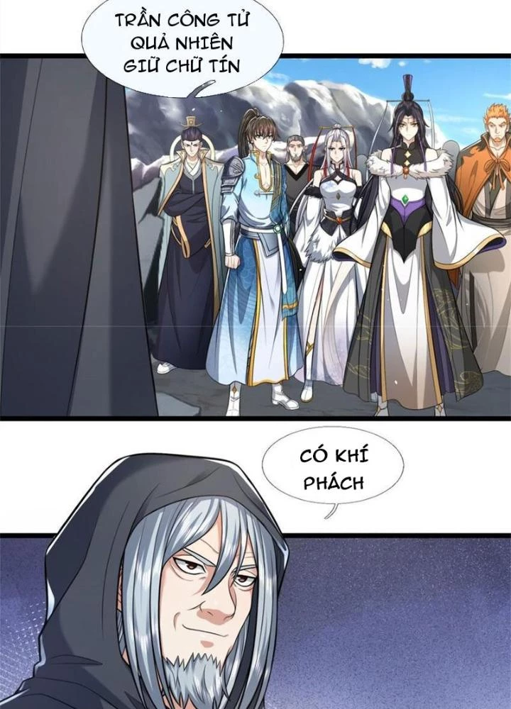 Ta Có Thể Sửa Chữa Vạn Vật Trên Dòng Thời Gian Chapter 123 - Trang 2