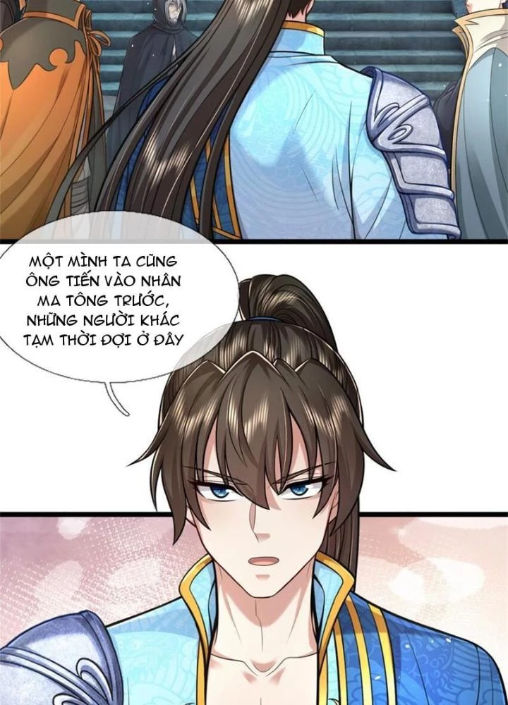 Ta Có Thể Sửa Chữa Vạn Vật Trên Dòng Thời Gian Chapter 124 - Trang 2