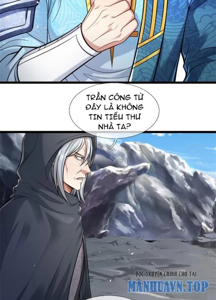 Ta Có Thể Sửa Chữa Vạn Vật Trên Dòng Thời Gian Chapter 124 - Trang 2