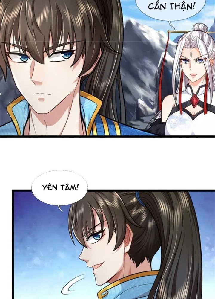 Ta Có Thể Sửa Chữa Vạn Vật Trên Dòng Thời Gian Chapter 124 - Trang 2