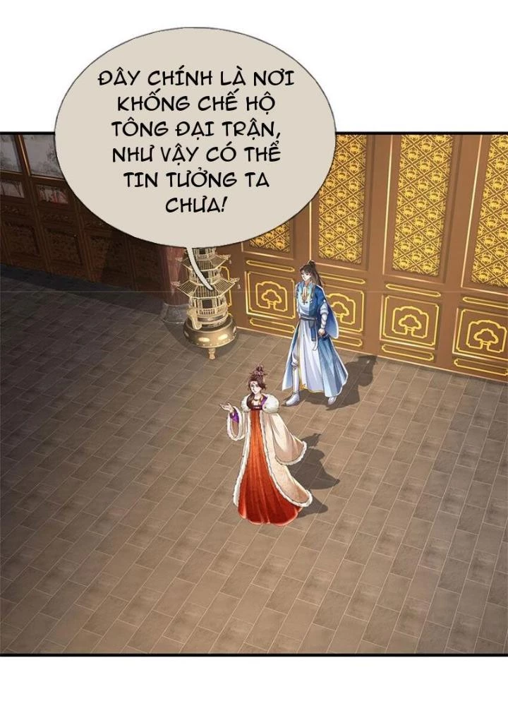 Ta Có Thể Sửa Chữa Vạn Vật Trên Dòng Thời Gian Chapter 124 - Trang 2