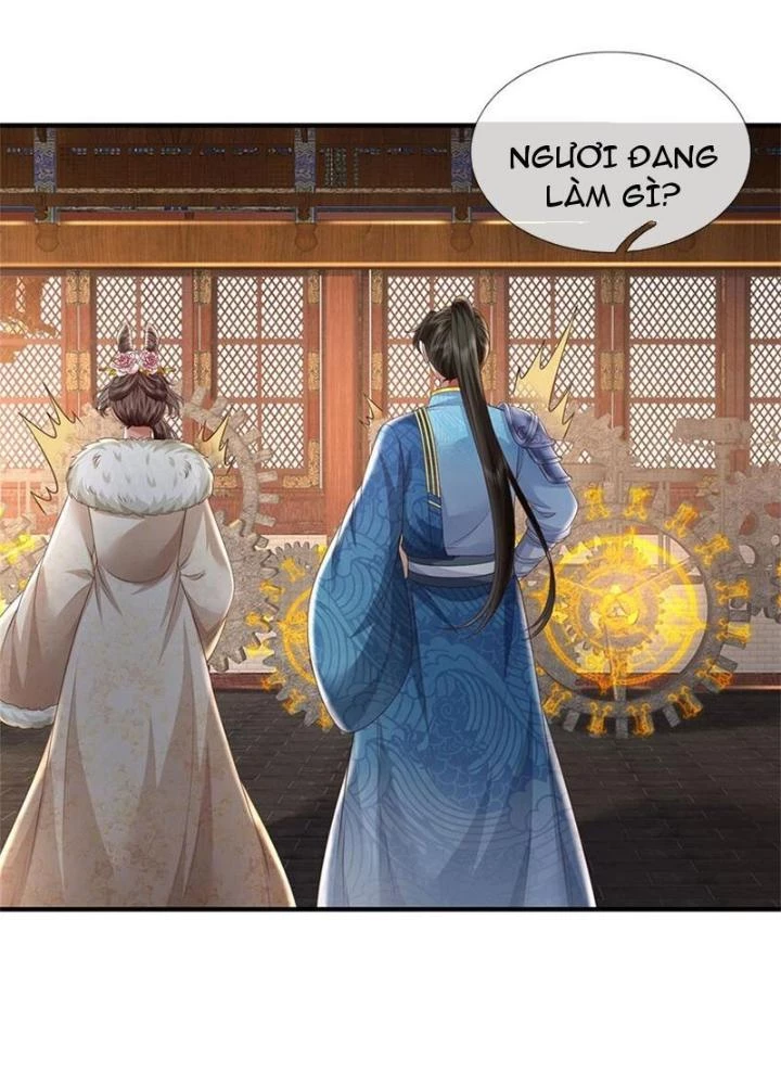 Ta Có Thể Sửa Chữa Vạn Vật Trên Dòng Thời Gian Chapter 124 - Trang 2