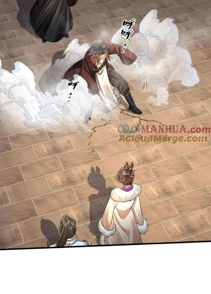 Ta Có Thể Sửa Chữa Vạn Vật Trên Dòng Thời Gian Chapter 125 - Trang 2