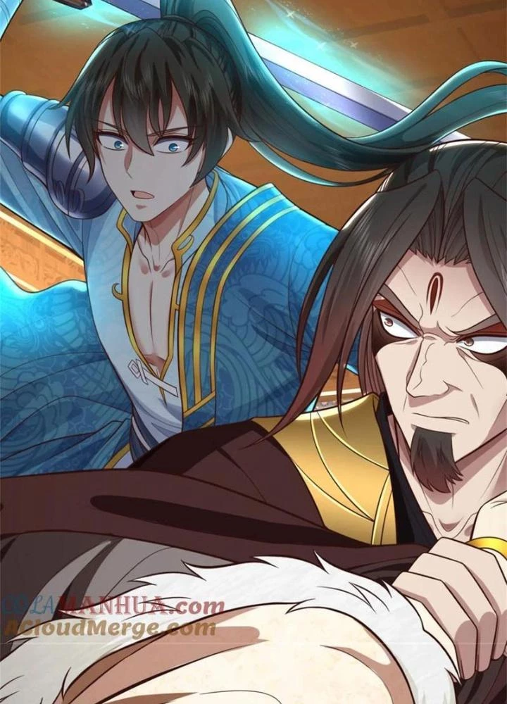 Ta Có Thể Sửa Chữa Vạn Vật Trên Dòng Thời Gian Chapter 125 - Trang 2