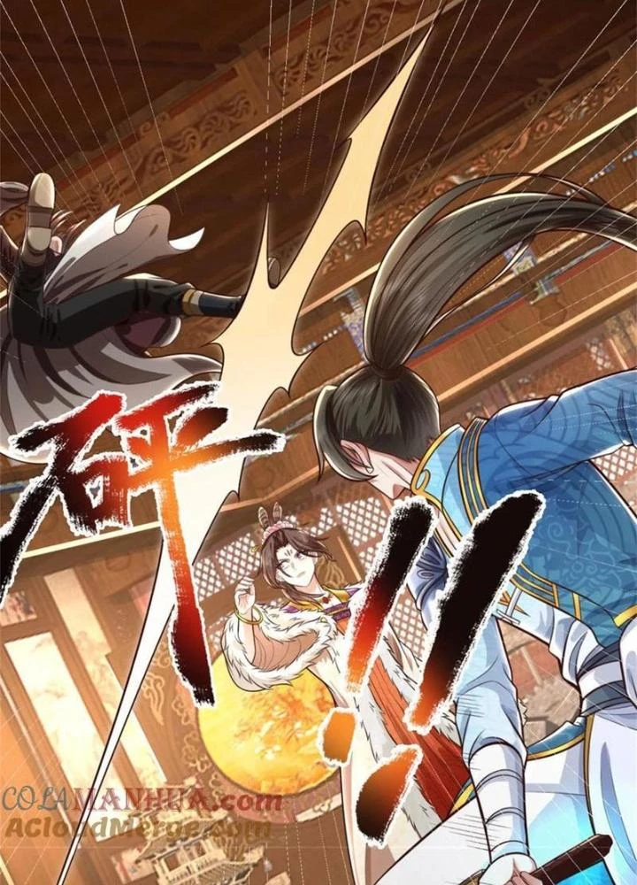 Ta Có Thể Sửa Chữa Vạn Vật Trên Dòng Thời Gian Chapter 125 - Trang 2