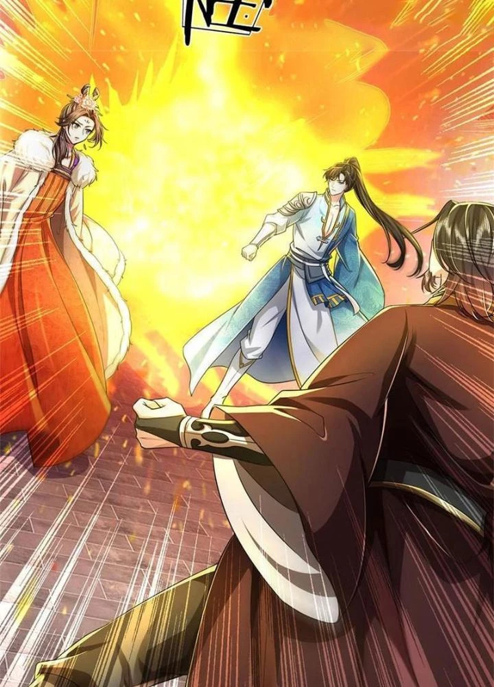 Ta Có Thể Sửa Chữa Vạn Vật Trên Dòng Thời Gian Chapter 126 - Trang 2