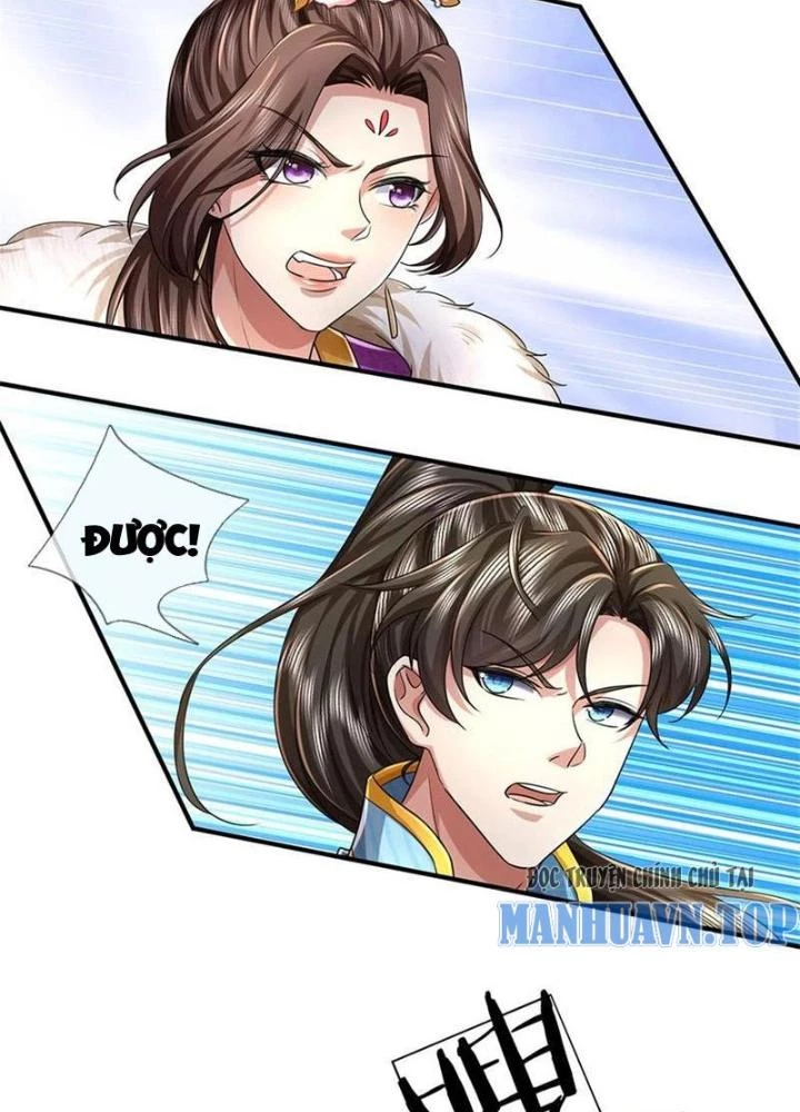 Ta Có Thể Sửa Chữa Vạn Vật Trên Dòng Thời Gian Chapter 126 - Trang 2