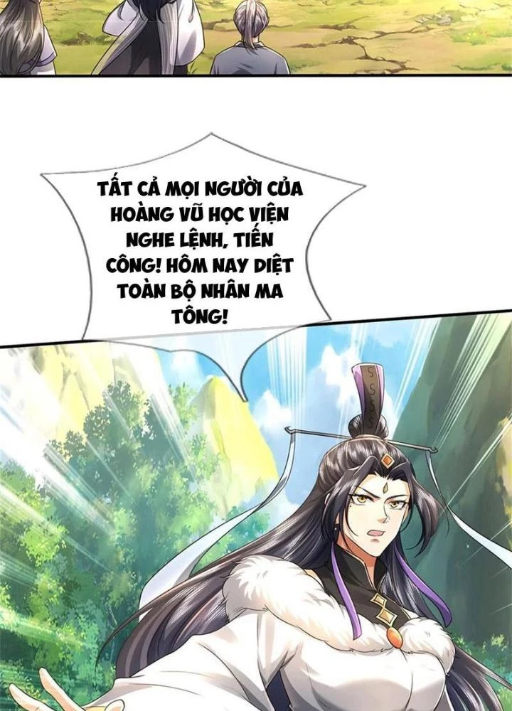 Ta Có Thể Sửa Chữa Vạn Vật Trên Dòng Thời Gian Chapter 126 - Trang 2